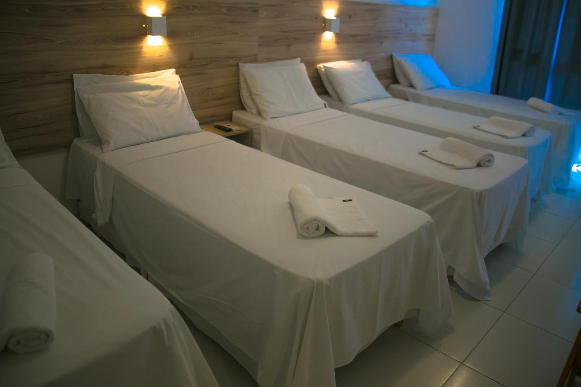 Hotel Refugio Maceió Esterno foto
