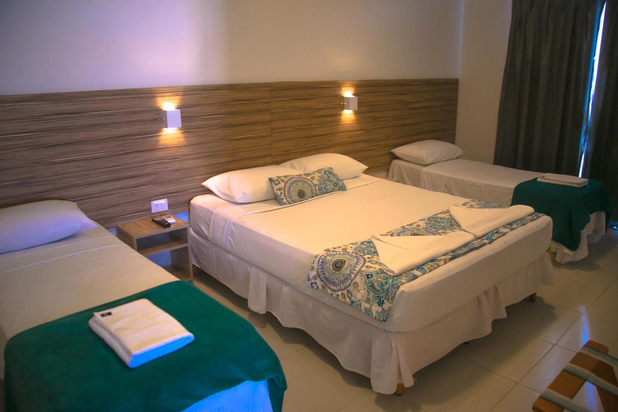 Hotel Refugio Maceió Esterno foto