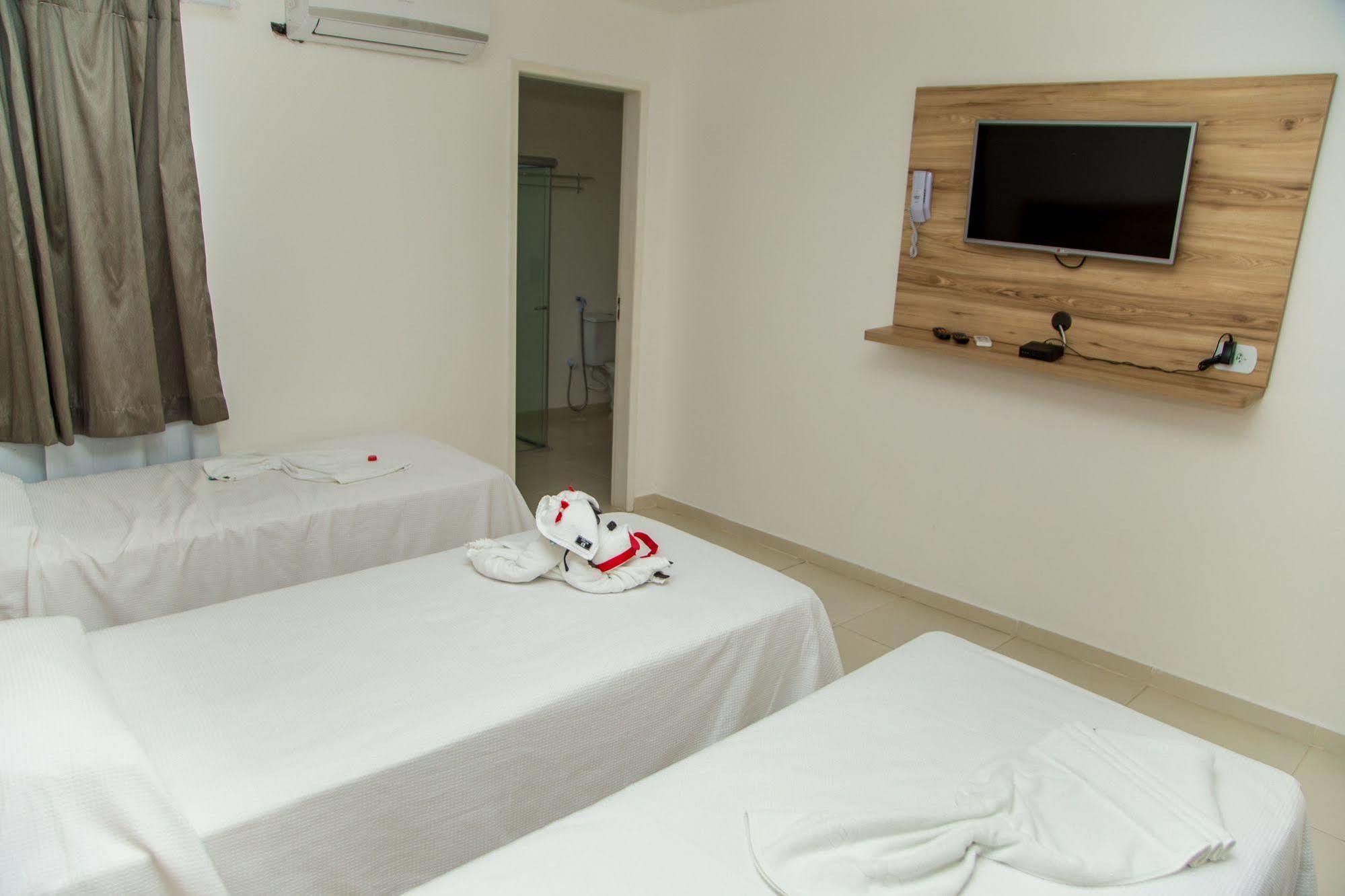 Hotel Refugio Maceió Esterno foto